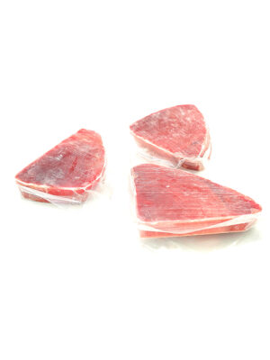 Atún steak al vacío