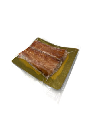 Sierra ahumada en caliente